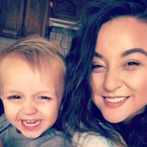 Meet your Posher, Theresa